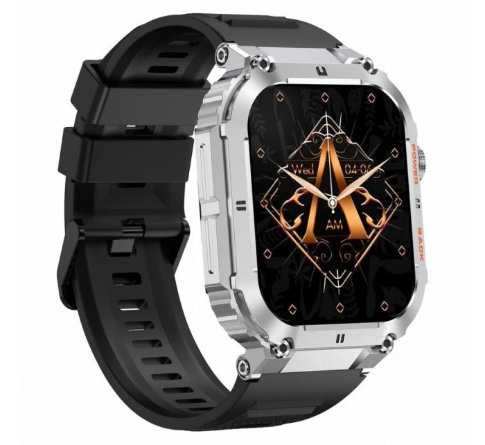 Chytré hodinky Gravity GT6-5 Chytré hodinky Gravity GT6-5