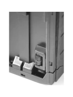 GARDEN BOXE BOARD 290L ANTRACITE dětské