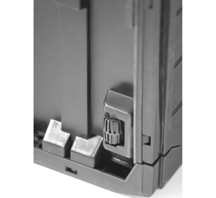 GARDEN BOXE BOARD 290L ANTRACITE dětské