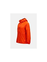 Bunda PEAK PERFORMANCE M Freelight Alpha Jacket, červená Bunda PEAK PERFORMANCE M Freelight Alpha Jacket, červená