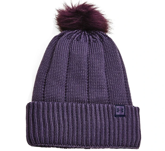 Dámská čepice W 500 model 16717342 - Under Armour Dámská čepice W 500 model 16717342 - Under Armour