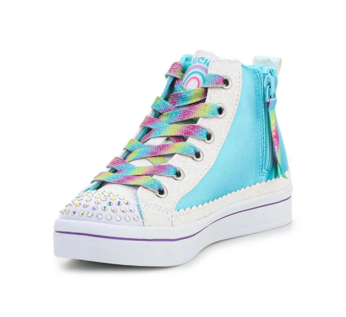 Boty Skechers Unicorn Surprise Jr 314550L-WMLT