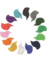 Result Headwear RC 080X 5 panelová polyesterová kšiltovka 28.080X black