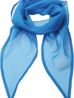 Premier PR 740 Lehký dámský šátek "Colours" 39.0740 sapphire