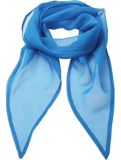 Premier PR 740 Lehký dámský šátek "Colours" 39.0740 sapphire Premier PR 740 Lehký dámský šátek "Colours" 39.0740 sapphire