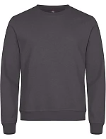 Miami Unisex mikina grey model 22457593 - Clique Miami Unisex mikina grey model 22457593 - Clique