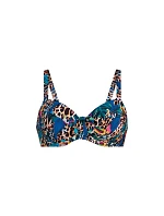 Style Leandra Top Bikini - horní díl 8784-1 multi colour - RosaFaia Style Leandra Top Bikini - horní díl 8784-1 multi colour - RosaFaia