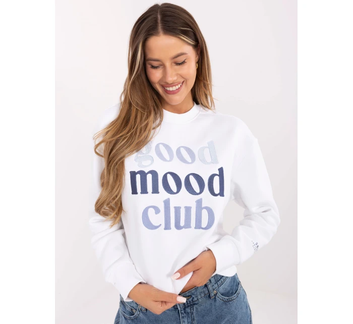 Bluza model 21236001 biały - FPrice