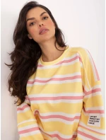 Bluza IT BL  żółty model 21834232 - FPrice