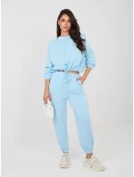 Komplet IT KMPL model 22022408 jasny niebieski - FPrice