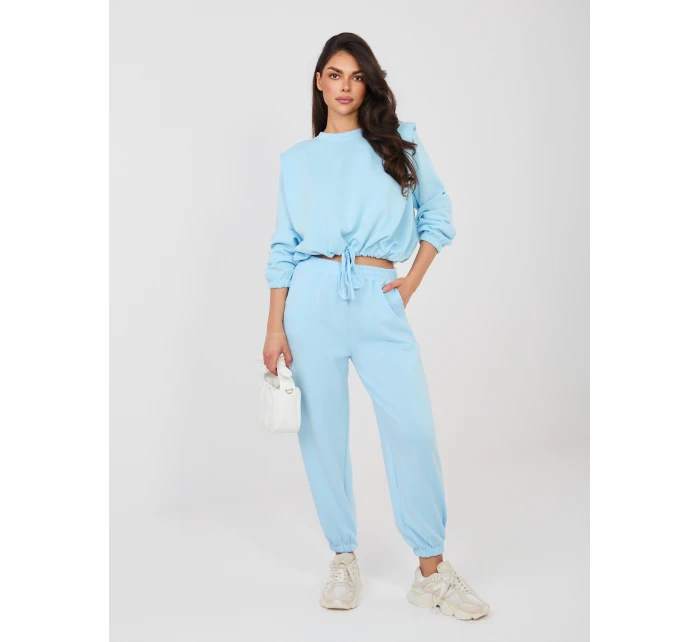 Komplet IT KMPL model 22022408 jasny niebieski - FPrice