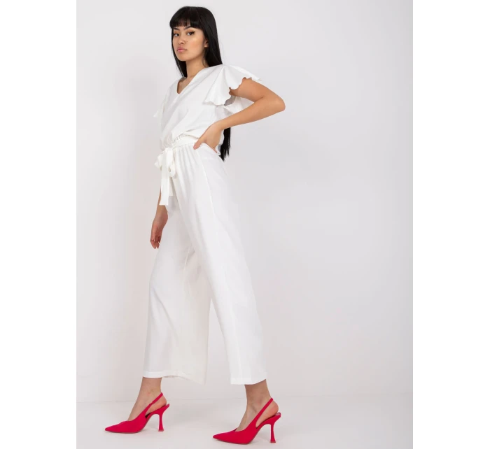 Kombinezon LK KO model 21110858 ecru - FPrice