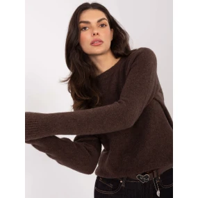 Sweter MO SW model 21789034 brązowy - FPrice