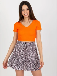 Sukně NM SD AB027.40P tmavě modrá