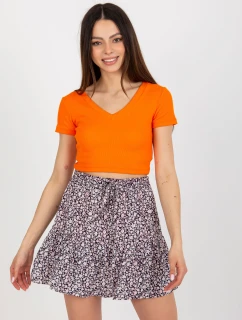 Spódnica NM SD model 21215643 granatowy - FPrice