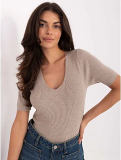 Jumper PM SW B 627.63 tmavě lila
