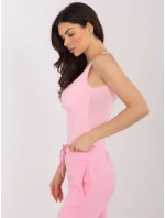 Top PM TP model 21836745 jasny różowy - FPrice