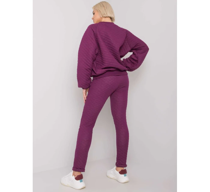 Souprava RV KMPL 7448.28 tmavě fialová