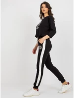 Souprava RV KMPL 7719.37 černá