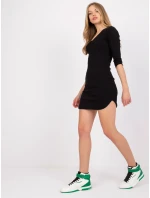 Šaty RV SK 7453.63 černá