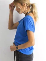 Tričko RV TS 4662.35P tmavě modrá