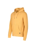 Pánská mikina NAX MEM oak buff