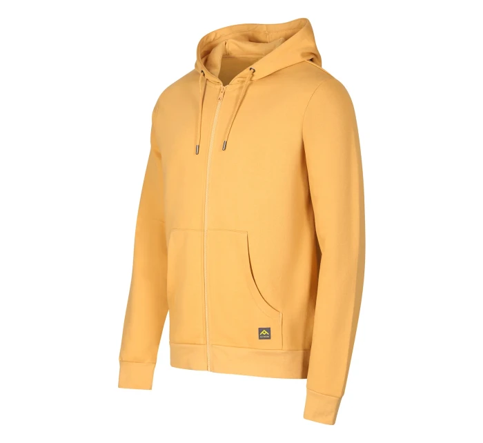 Pánská mikina NAX MEM oak buff