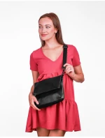 Dámská kabelka Vuch Alenea Black Dámská kabelka Vuch Alenea Black