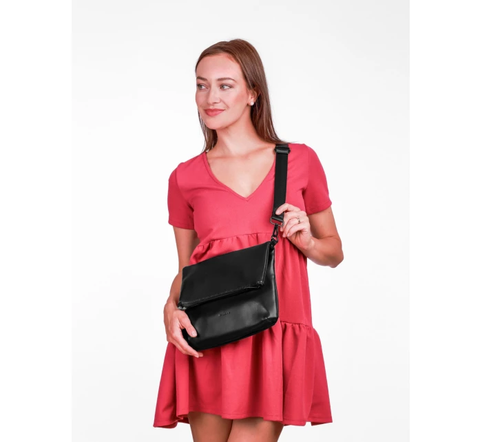 Dámská kabelka Vuch Alenea Black Dámská kabelka Vuch Alenea Black