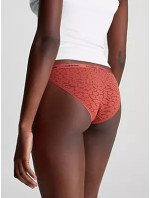 Spodní prádlo Dámské kalhotky STRING BIKINI (LOW RISE) 000QD5213E54P - Calvin Klein