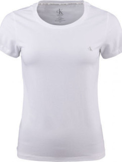Dámské tričko  100 bílá  model 14603014 - Calvin Klein
