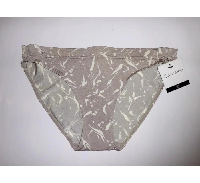 Dámské kalhotky F3499E - Calvin Klein