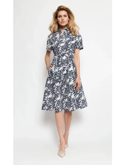 Dámské šaty model 17537410 Deni Cler Milano - FPrice