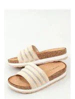 Dámské nazouváky model 18700713 - SEASTAR Dámské nazouváky model 18700713 - SEASTAR