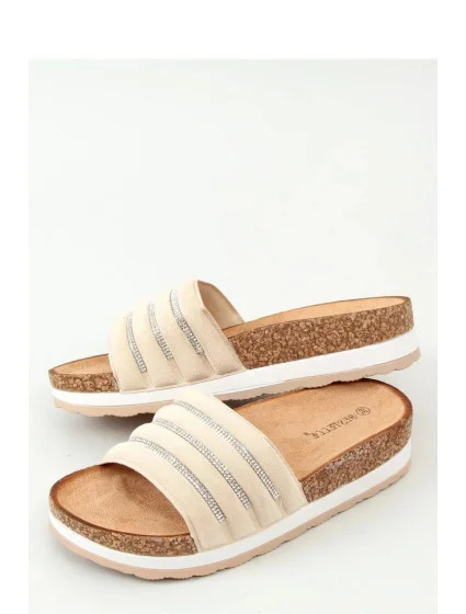 Dámské nazouváky model 18700713 - SEASTAR Dámské nazouváky model 18700713 - SEASTAR