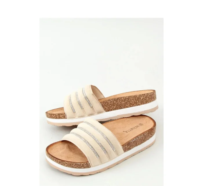 Dámské nazouváky model 18700713 - SEASTAR Dámské nazouváky model 18700713 - SEASTAR