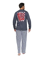 PIŻAMA MĘSKA model 22362923 BIG - DOCTOR NAP PIŻAMA MĘSKA model 22362923 BIG - DOCTOR NAP