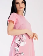 Dámská noční košile s krátkým rukávem Nicolette