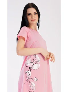 Dámská noční košile s krátkým rukávem Nicolette