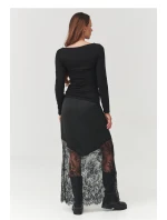 Sukně dlouhá model 219727 Makadamia Sukně dlouhá model 219727 Makadamia