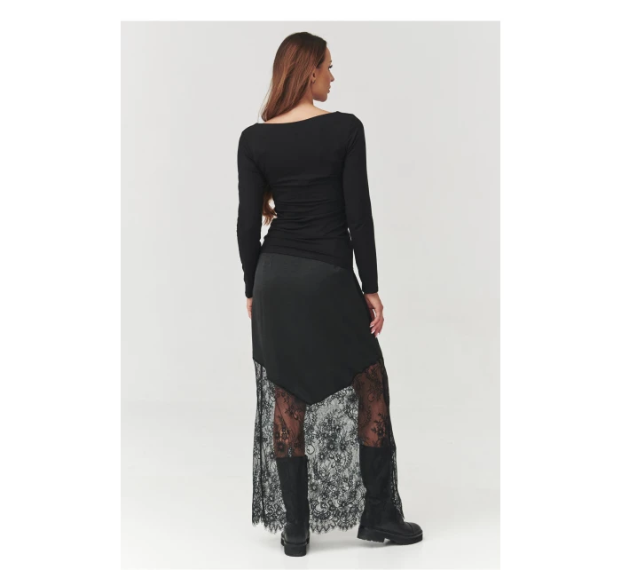 Sukně dlouhá model 219727 Makadamia Sukně dlouhá model 219727 Makadamia