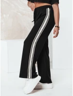 Dámské tepláky VIBEBEX v jedné velikosti černé FashionStreet UY2291