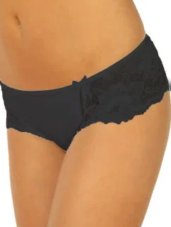 Dámská tanga 65 black - MODO