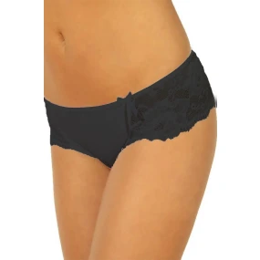 Dámská tanga 65 black - MODO Dámská tanga 65 black - MODO