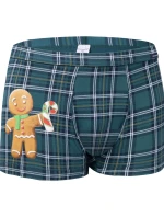 Pánské boxerky 007/70 Cookie - CORNETTE