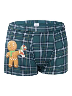 Pánské boxerky 007/70 Cookie - CORNETTE