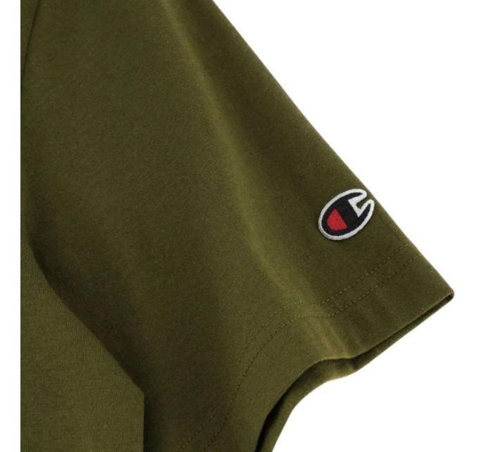 Tričko Champion SS Tee M 220256 GS573 pánské Tričko Champion SS Tee M 220256 GS573 pánské