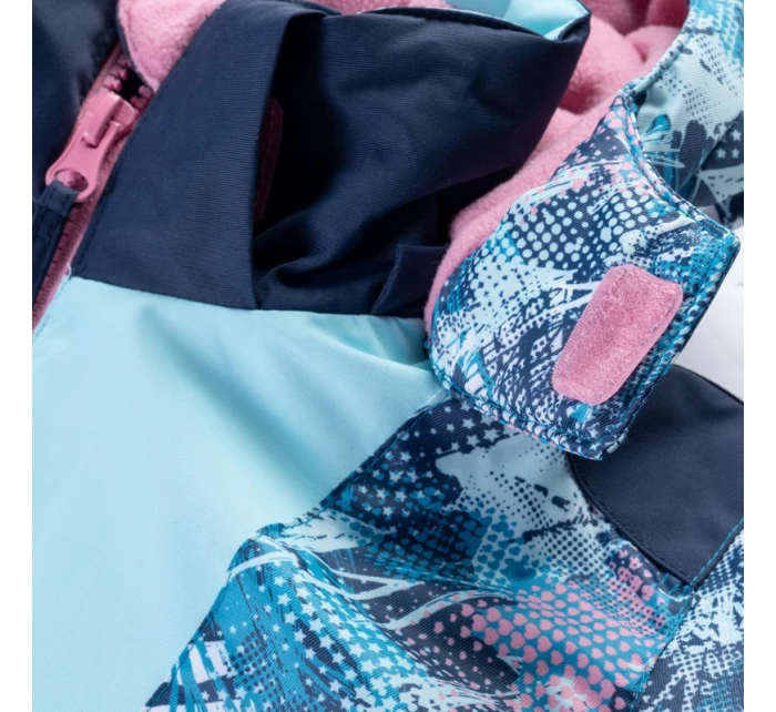 Zateplená bunda Brugi 3AK5 Jr 92800621498