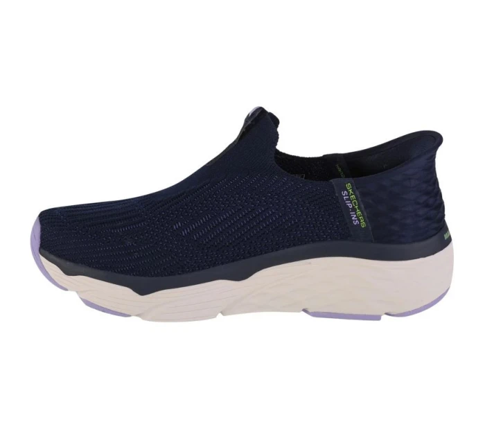 SlipIns Max Cushioning Smooth Navy Blue model 21374143 - Skechers SlipIns Max Cushioning Smooth Navy Blue model 21374143 - Skechers