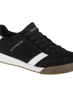 Skechers Zinger Ventich 52328-BLK Black 41